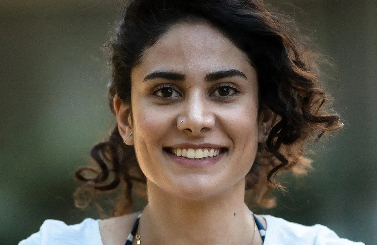 Shahrzad Mohammadi Portrait Shahrzad Mohammadi Portrait